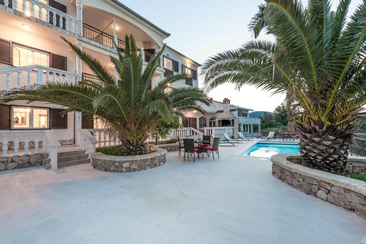 Villa Iz Veli Iž Eksteriør bilde
